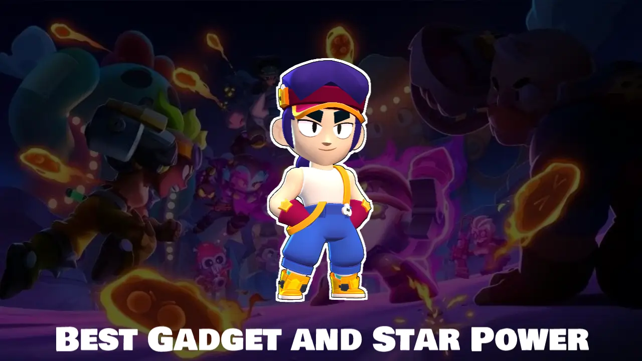 Dynamike Brawl Stars New Gadget And Best Build!