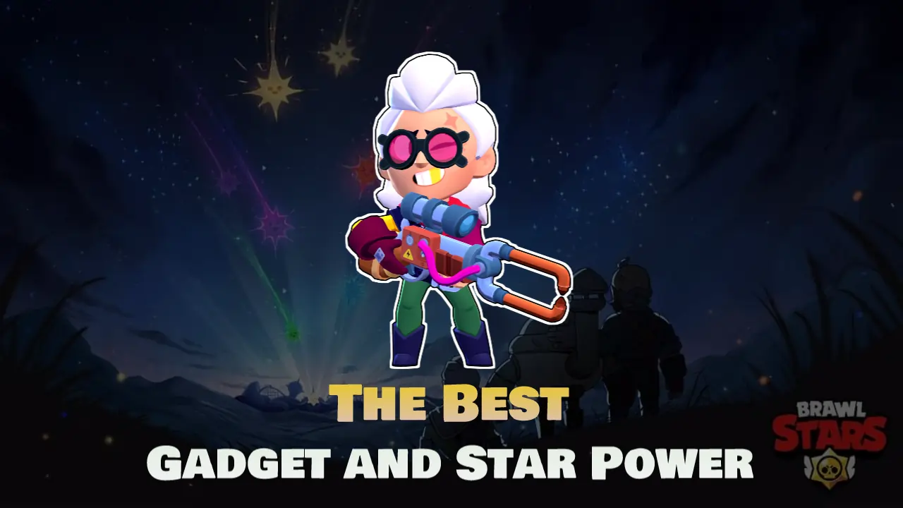 Brawl Stars: Belle Best Gadget and Star Power - Season Gamer